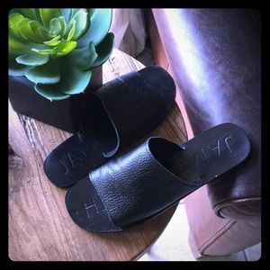 James Smith Off Duty Slides